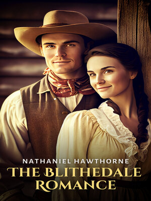 cover image of The Blithedale Romance